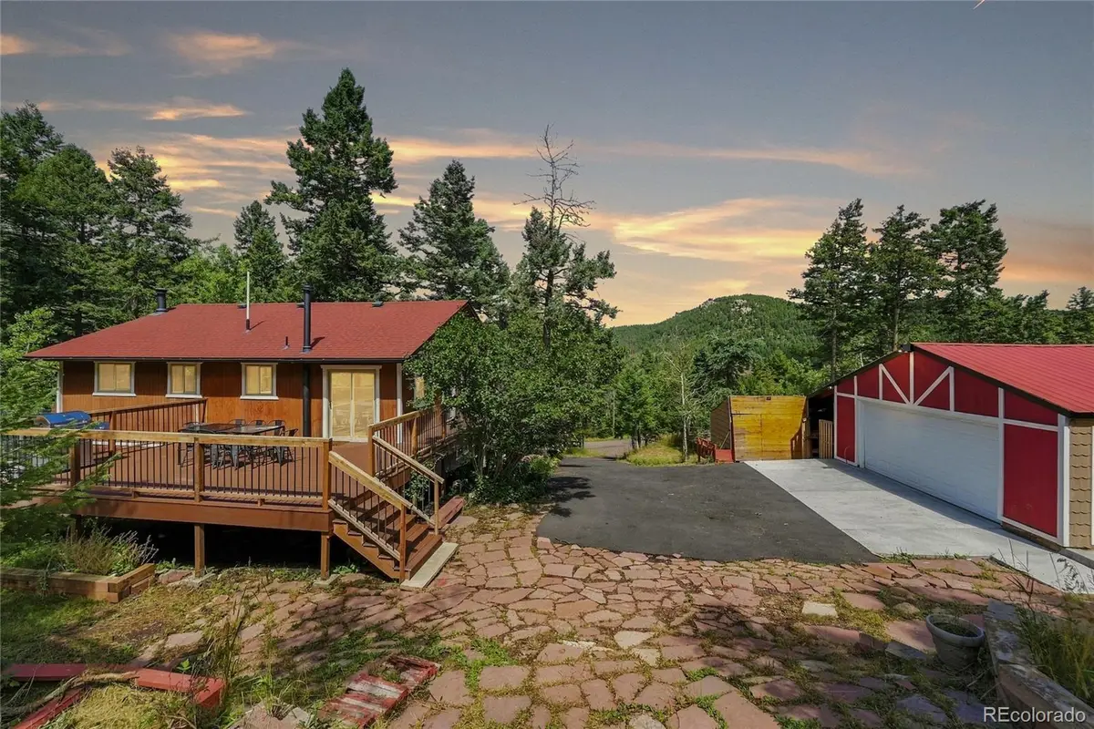 19424 Silver Ranch Road, Conifer, CO 80433 - #1