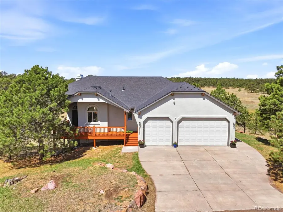 10350 Hodgen Road, Colorado Springs, CO 80908 - #3