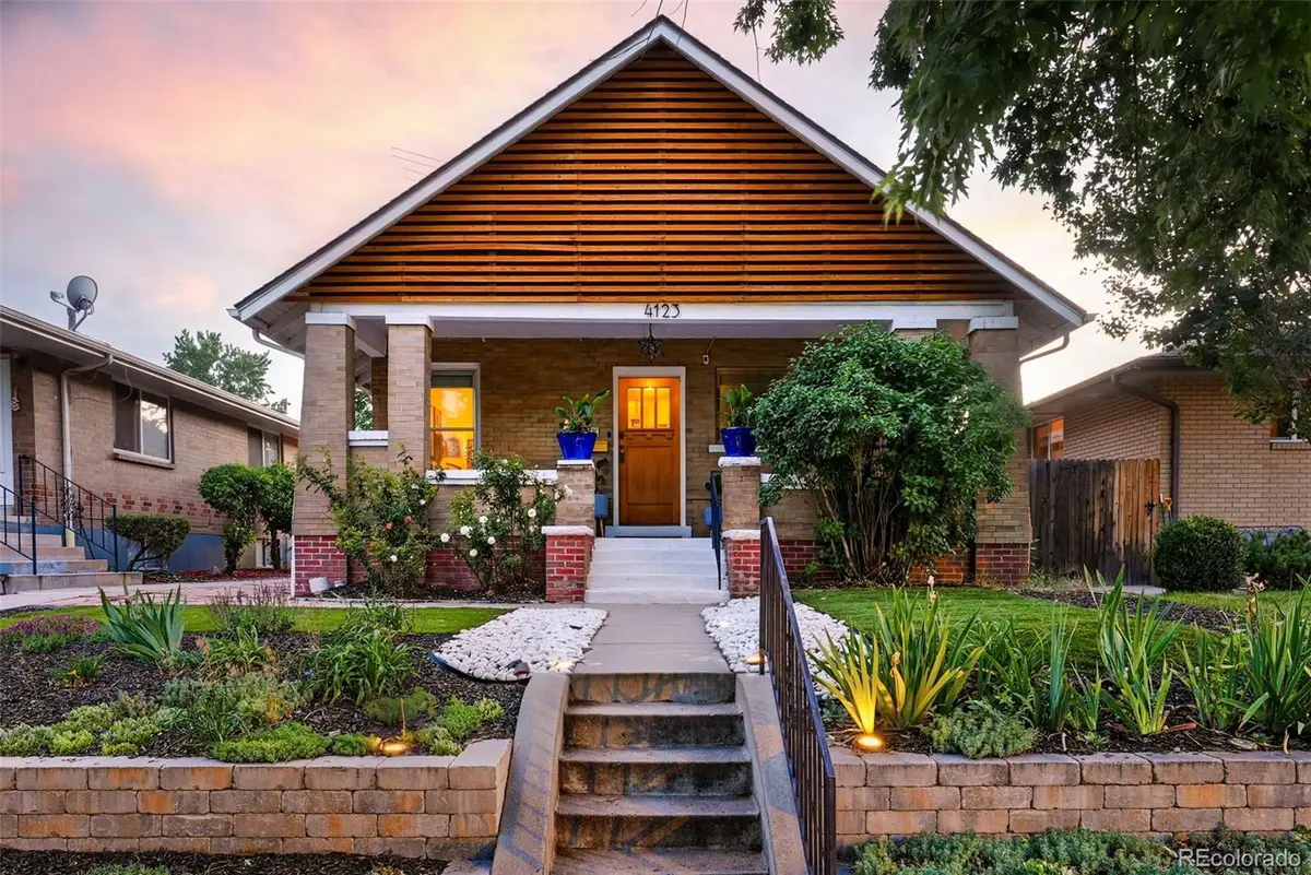 4123 Zuni Street, Denver, CO 80211 - #1