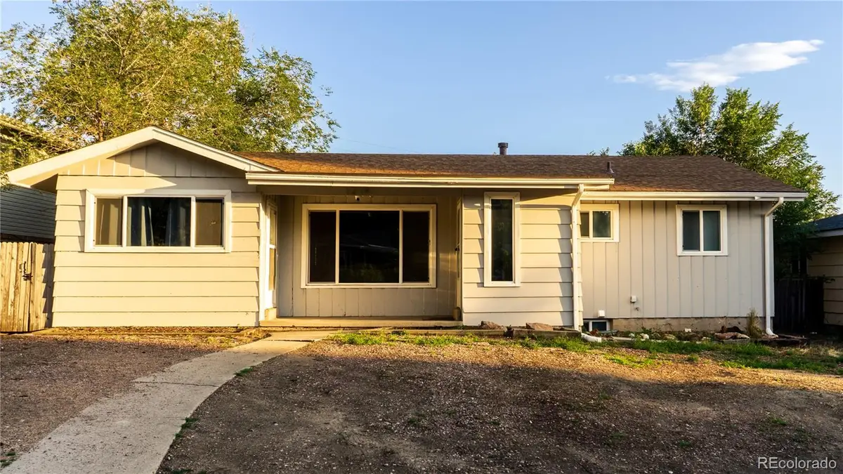 1219 Cumberland Street, Colorado Springs, CO 80907 - #1