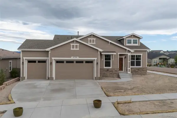 4754 Hanging Lake Circle, Colorado Springs, CO 80924