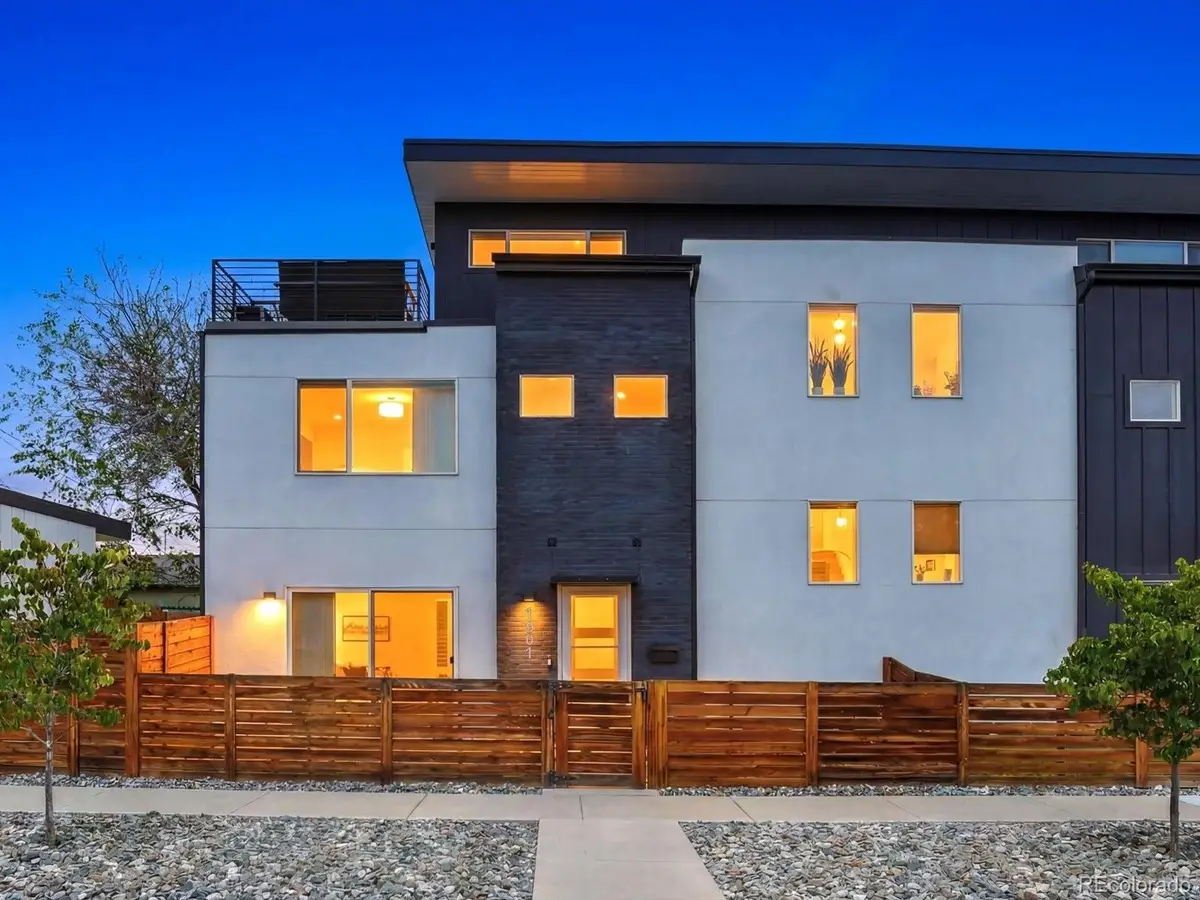 1901 W 36th Avenue, Denver, CO 80211 - #1