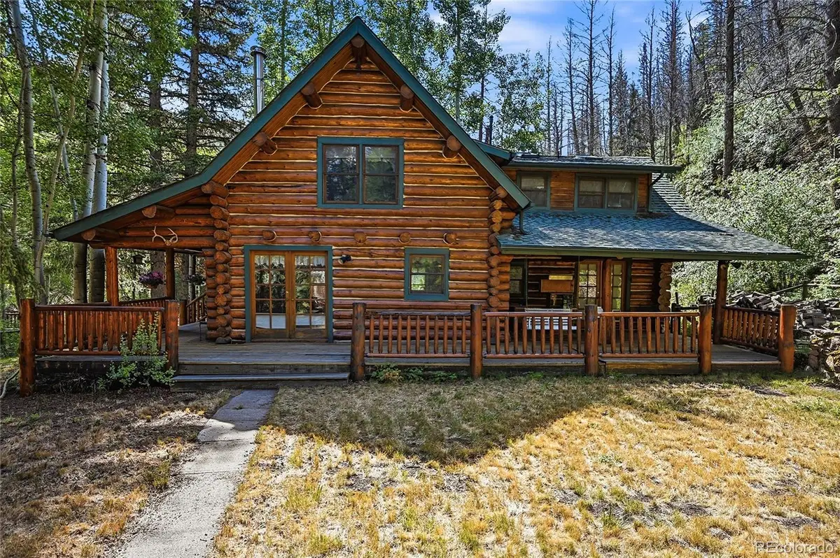 14573 S Elk Creek Road, Pine, CO 80470 - #1