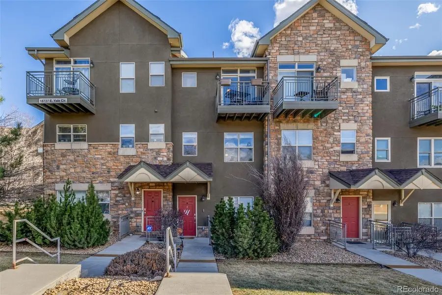 18727 E Yale Circle #B, Aurora, CO 80013 - #2