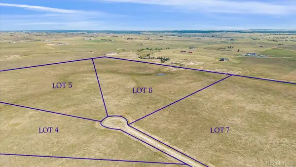 Lot 6 Seven Hills Street, Elizabeth, CO 80107