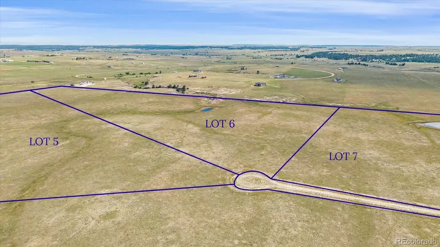 Lot 6 Seven Hills Street, Elizabeth, CO 80107 - #2