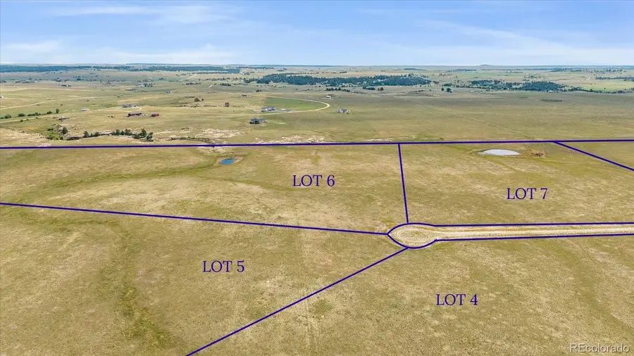 Lot 6 Seven Hills Street, Elizabeth, CO 80107 - #3