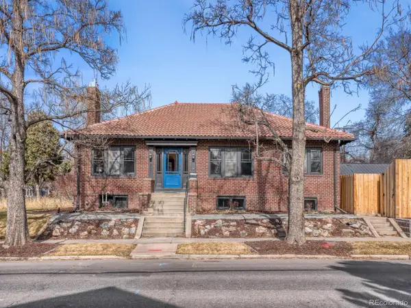 4301 E 13th Avenue, Denver, CO 80220