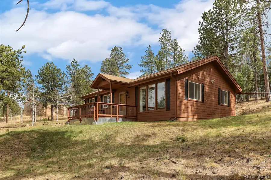 14 Aspen Drive, Bailey, CO 80421 - #3