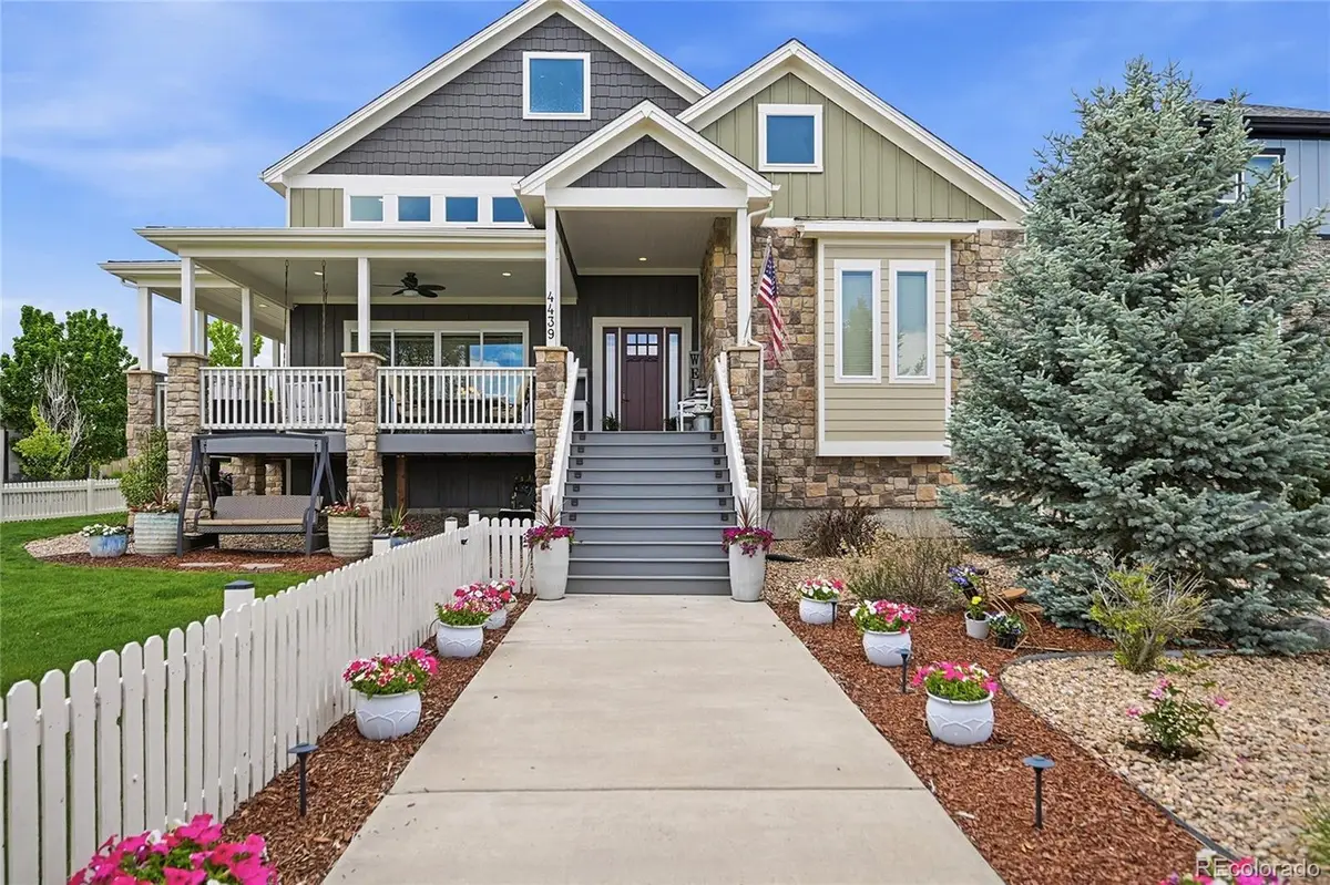 4439 Fell Mist Way, Castle Rock, CO 80109 - #1
