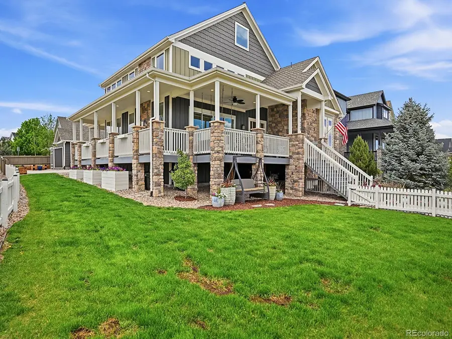 4439 Fell Mist Way, Castle Rock, CO 80109 - #3