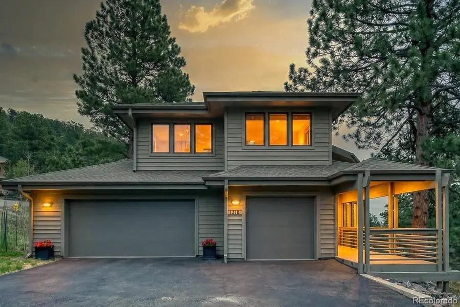 1318 Northridge Court, Golden, CO 80401 - #2