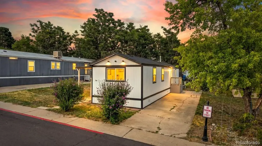 2100 W 100th Avenue, West Adams, CO 80260 - #2