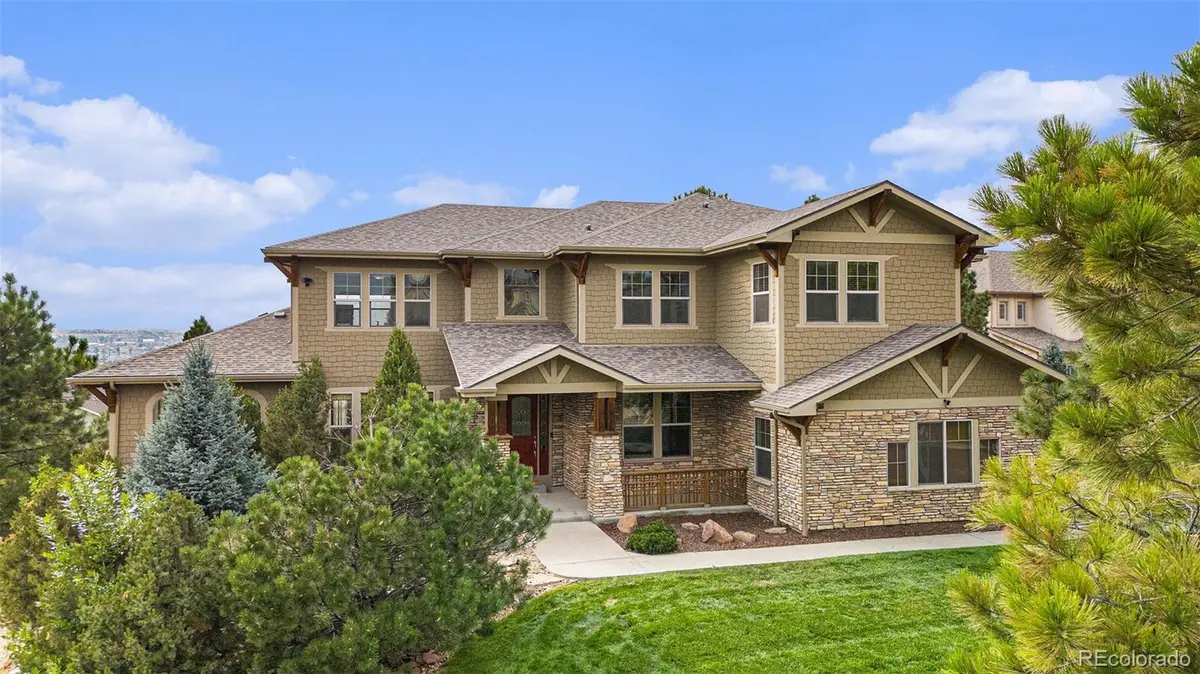 12161 S Leaning Pine Court, Parker, CO 80134 - #1