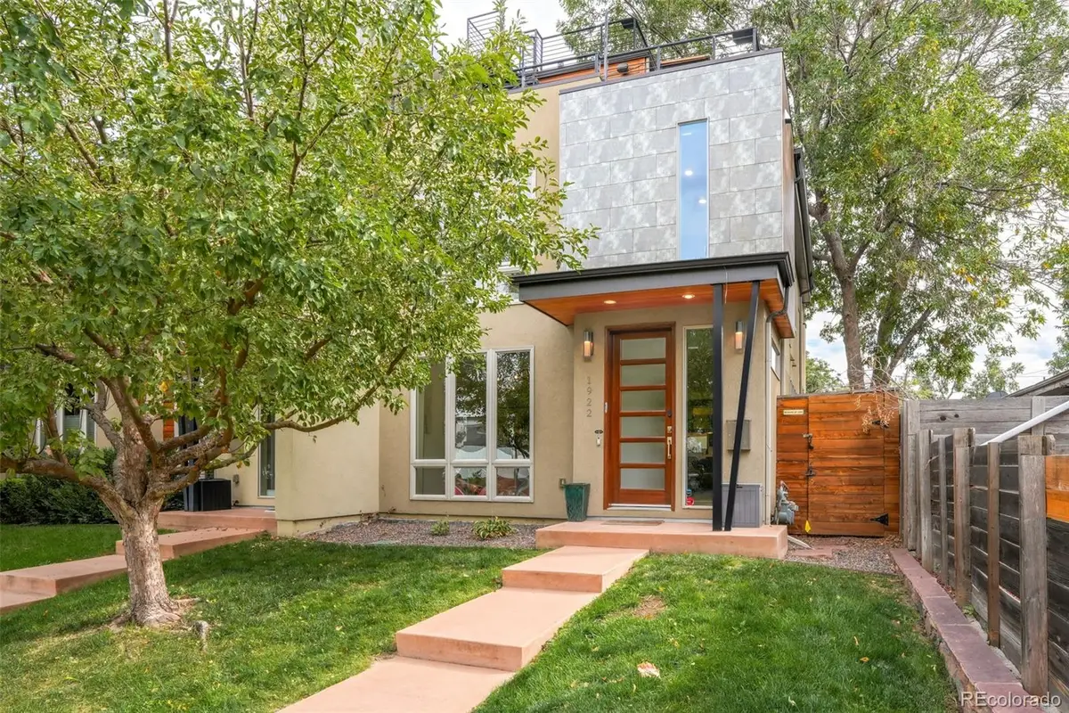 1922 W 36th, Denver, CO 80211 - #1