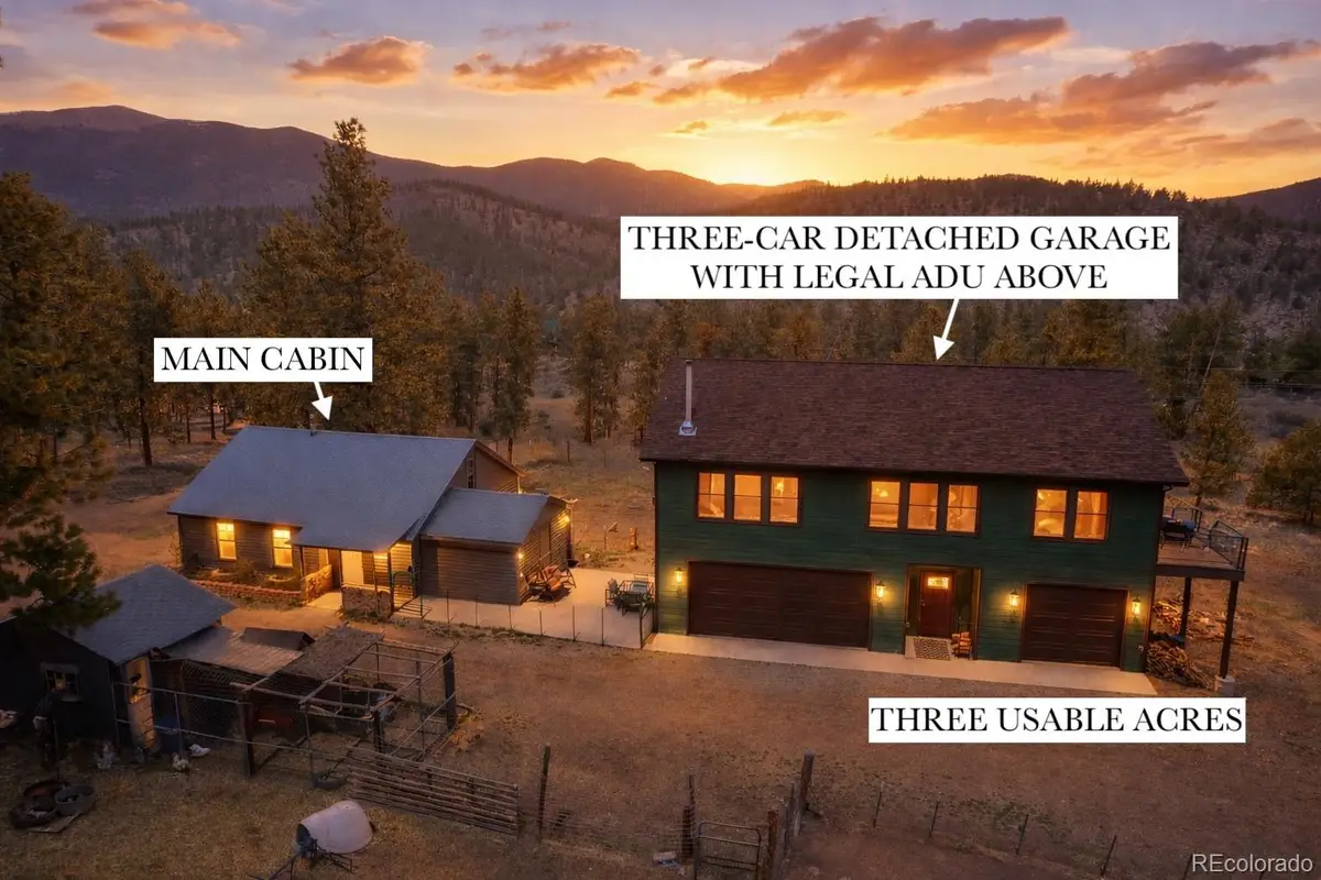 55120 Highway 285, Grant, CO 80448 - #1