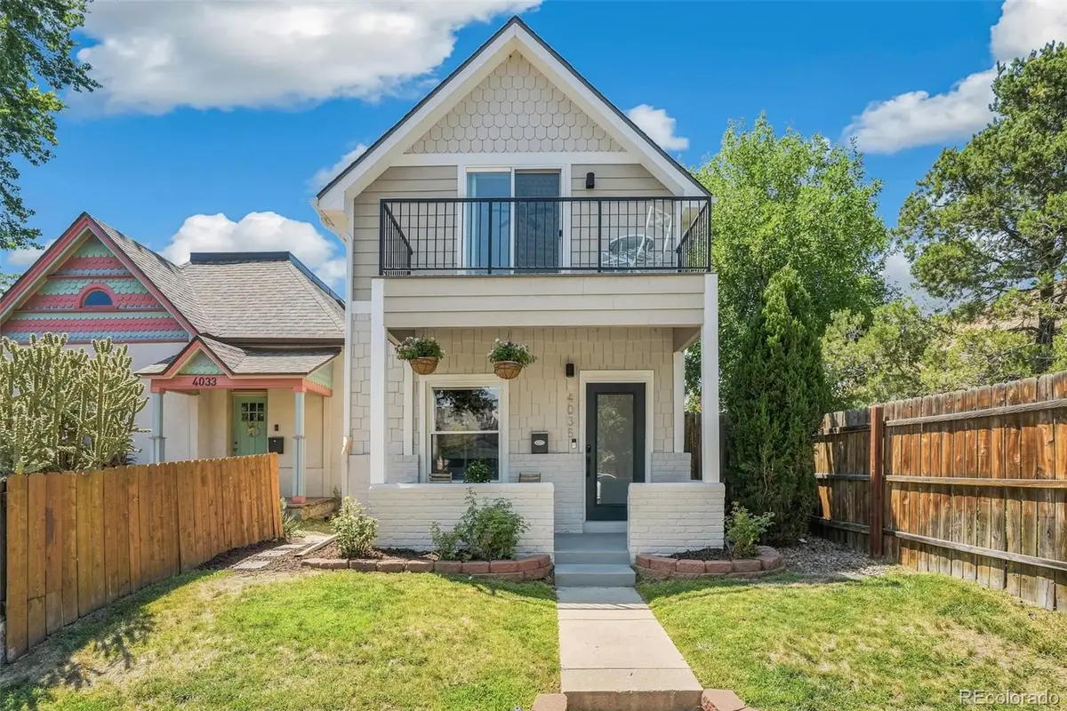 4035 Kalamath Street, Denver, CO 80211 - #1
