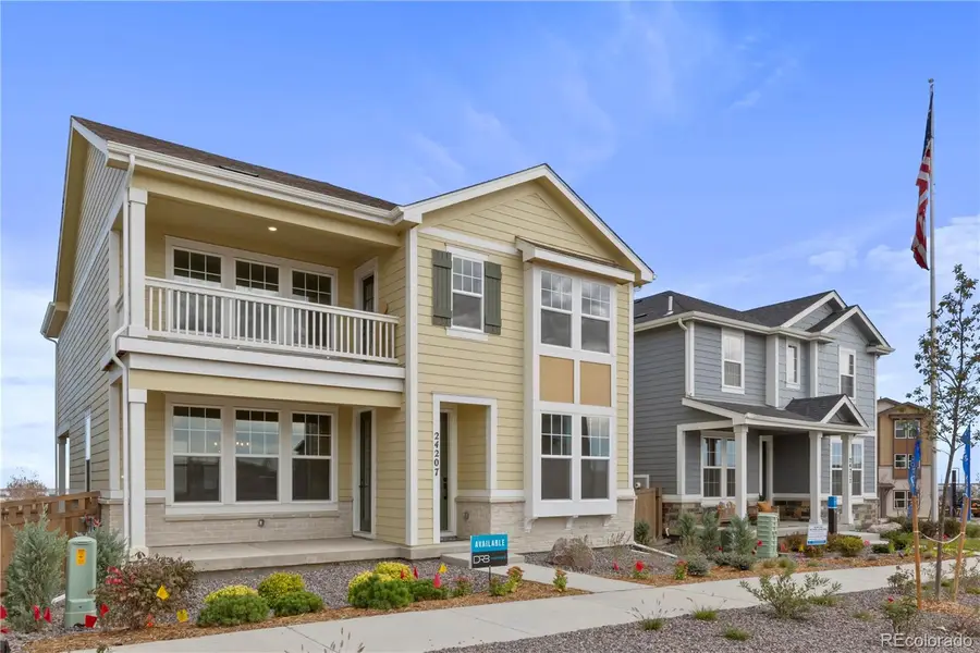 24207 E 53 Rd Drive, Aurora, CO 80019 - #2