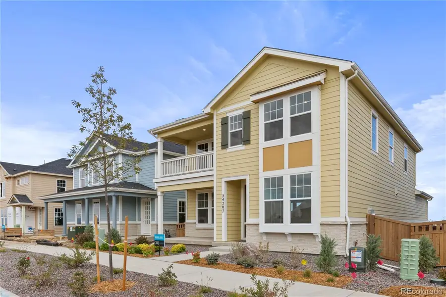 24207 E 53 Rd Drive, Aurora, CO 80019 - #3