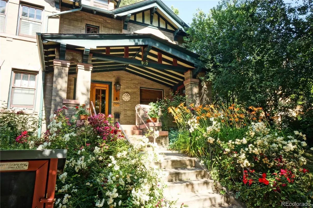 939 N Pearl Street #C, Denver, CO 80203 - Image #1