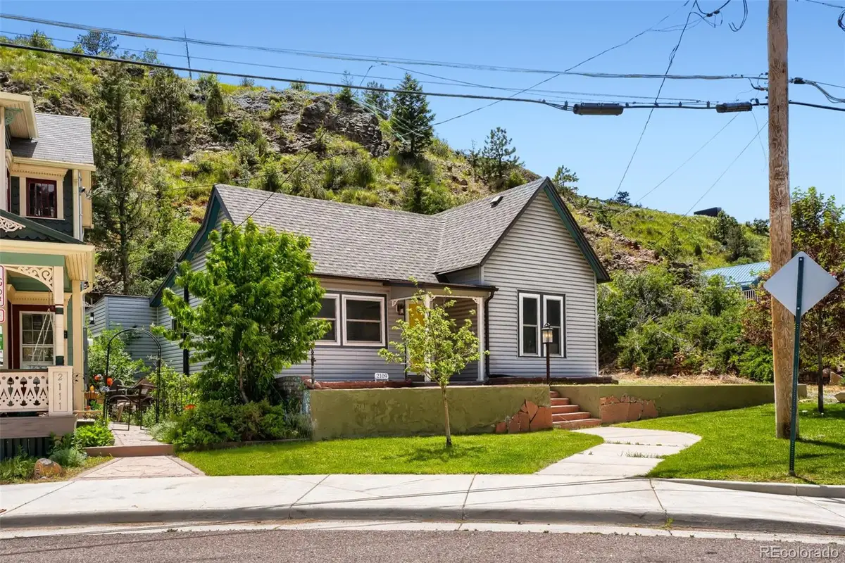 2109 Miner Street, Idaho Springs, CO 80452 - #1