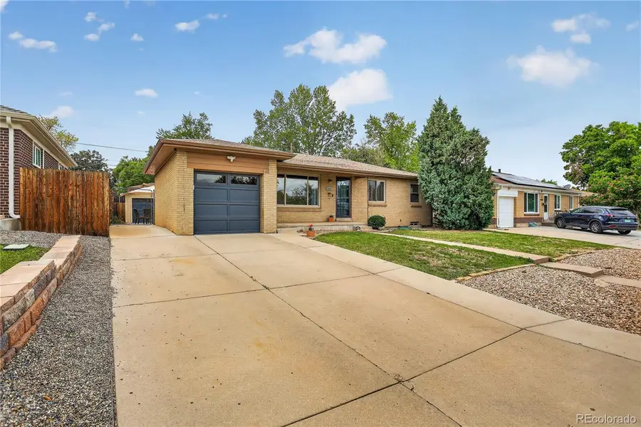 1223 S Eaton Street, Lakewood, CO 80232 - #3