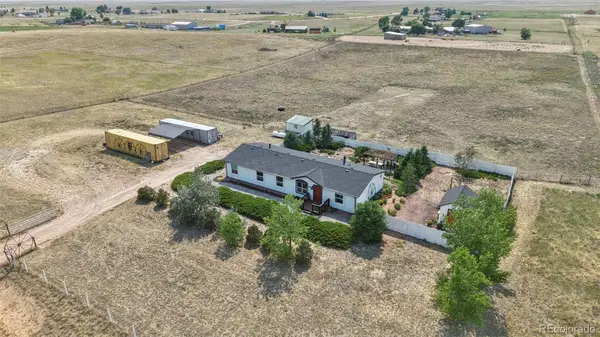 1350 Antelope Drive, Calhan, CO 80808