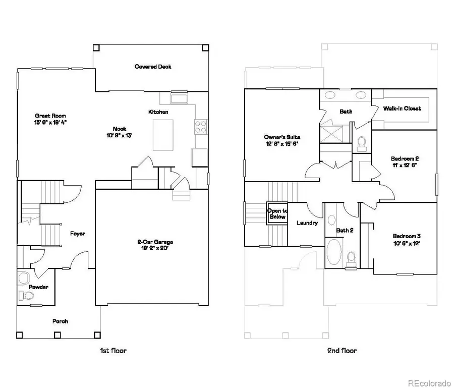 12598 W Geddes Drive, Littleton, CO 80127 - #2
