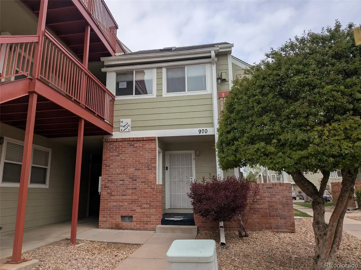 970 S Dawson Way #10, Aurora, CO 80012 - #1