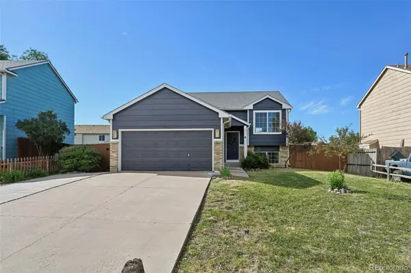 858 Marshall Drive, Fountain, CO 80817