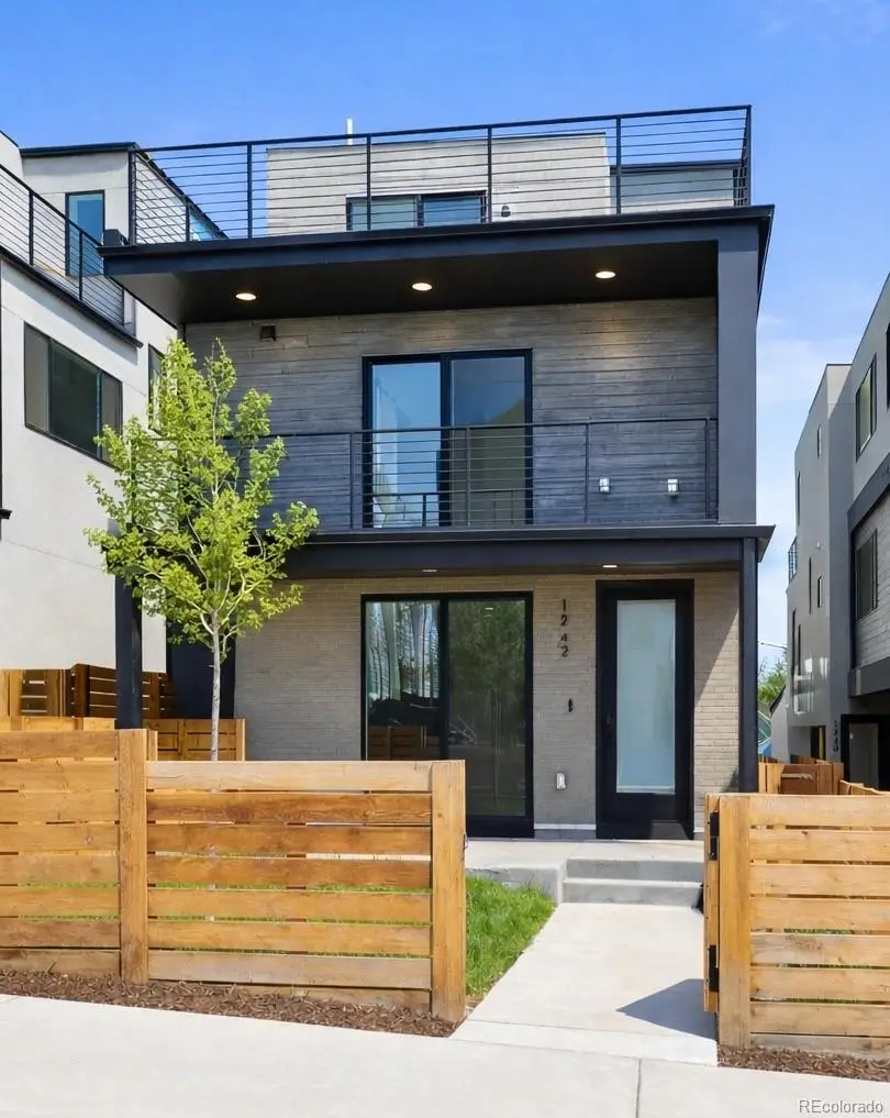 1246-1248 N Tennyson Street, Denver, CO 80204 - #2