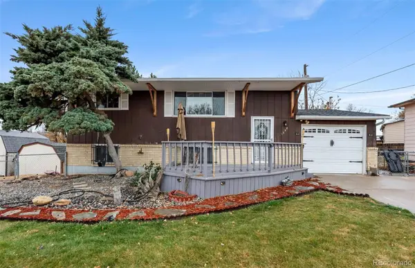 1358 Luna Drive, Fountain, CO 80817