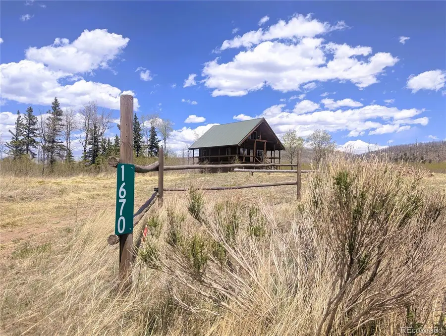 1670 Cary Lane, Fort Garland, CO 81133 - #2