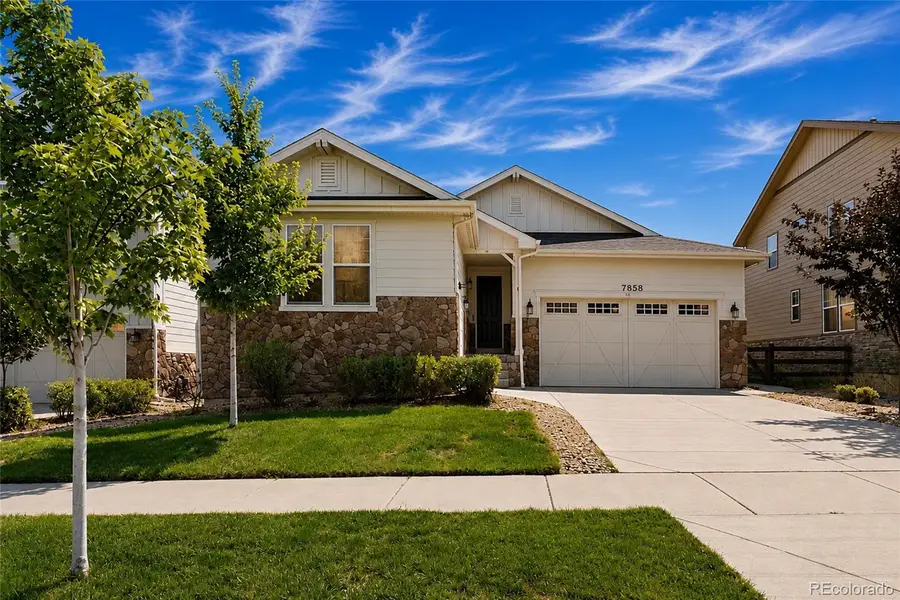 7858 S Flat Rock Court, Aurora, CO 80016 - #2