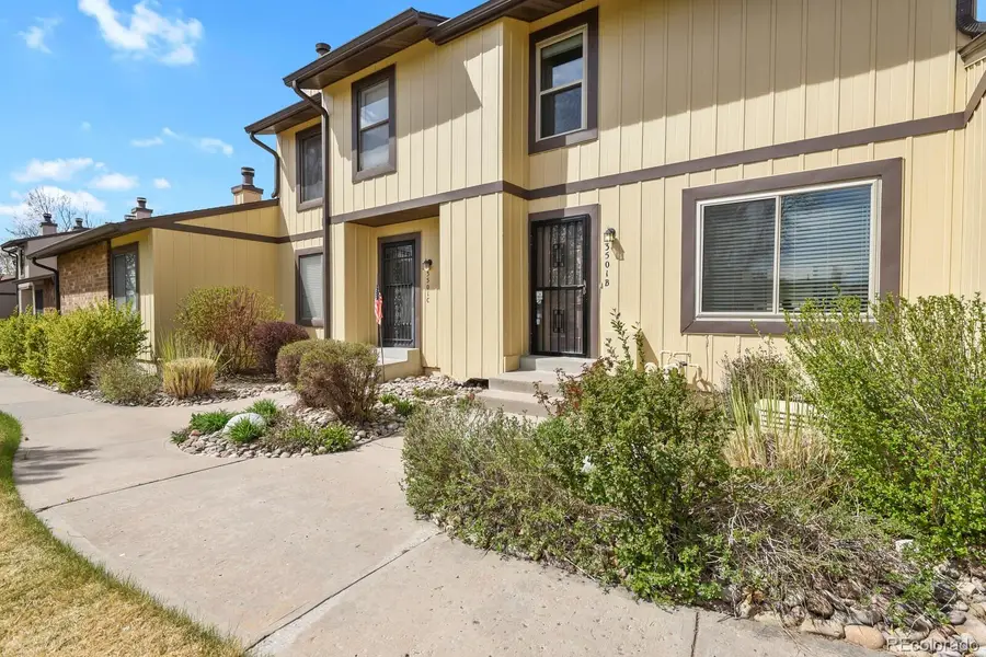 3501 S Kittredge Street #B, Aurora, CO 80013 - #2