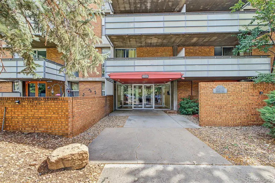 2500 S York #411, Denver, CO 80210 - #2