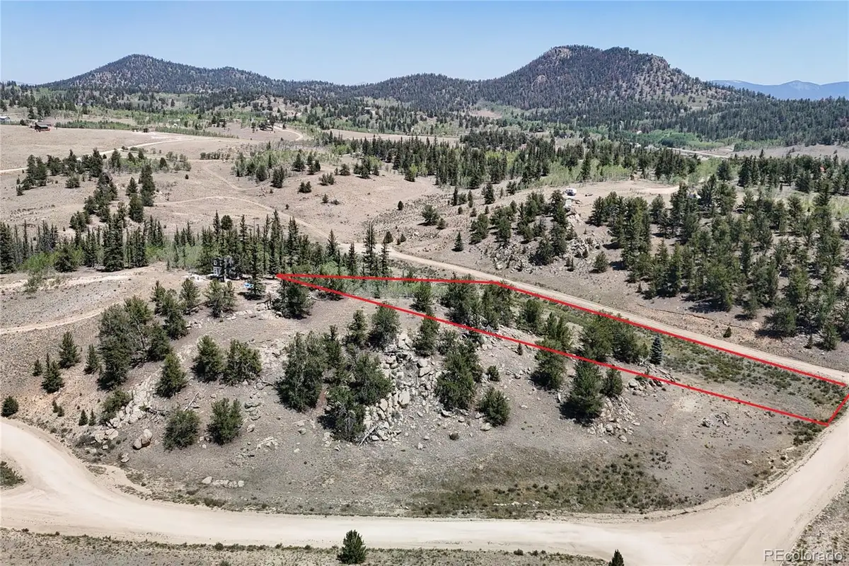 4546 Remington Road, Como, CO 80456 - #1