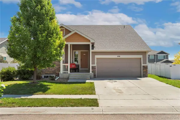 446 Ptarmigan Street, Severance, CO 80550