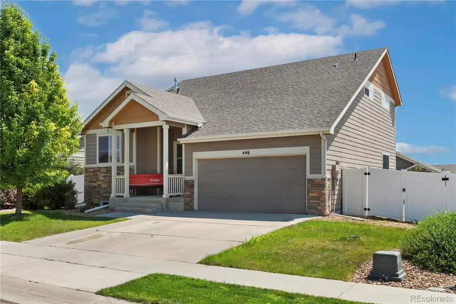 446 Ptarmigan Street, Severance, CO 80550 - #2
