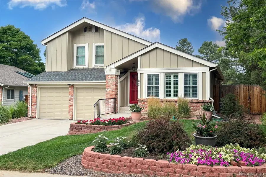 7887 S Ulster Street, Centennial, CO 80112 - #3