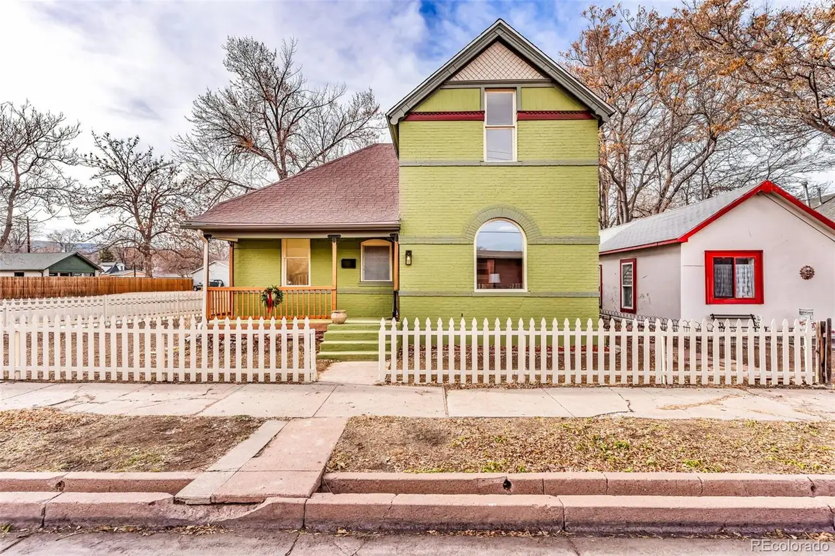 203 N Frazier Avenue, Florence, CO 81226 - Image #1