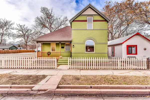 203 N Frazier Avenue, Florence, CO 81226