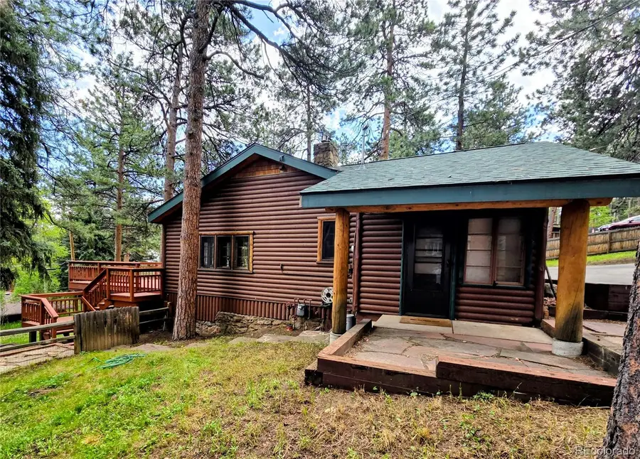 4782 S Cedar Road, Evergreen, CO 80439 - #3