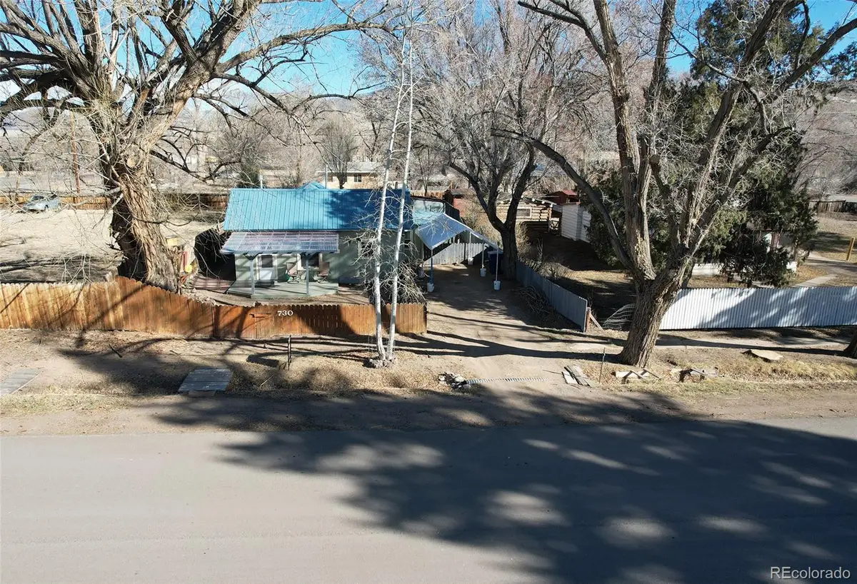 730 San Juan Avenue, Saguache, CO 81149 - #1