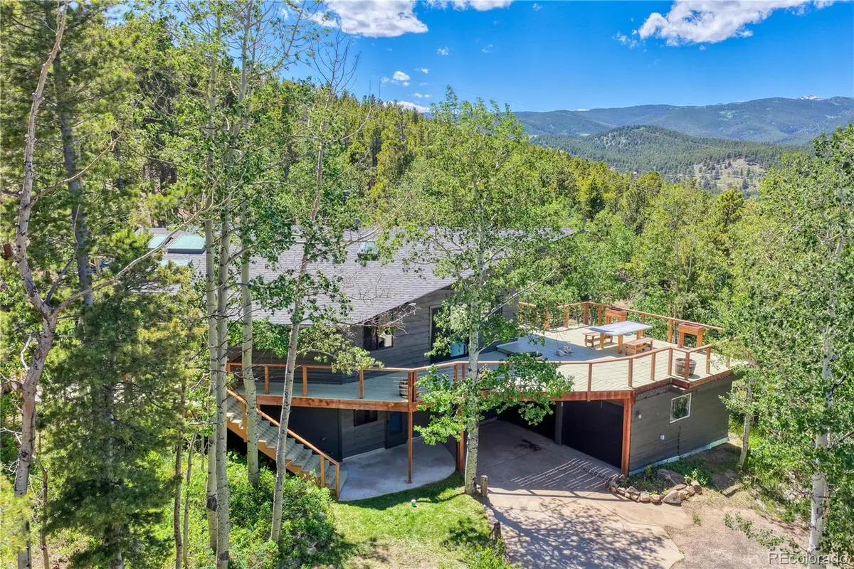 96 Ponderosa Drive, Nederland, CO 80466 - #1