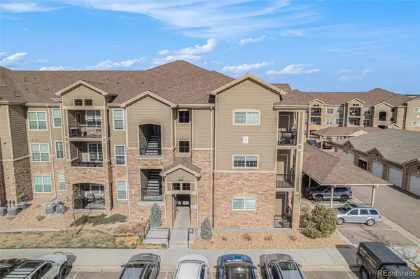 17297 Wilde Avenue #205, Parker, CO 80134