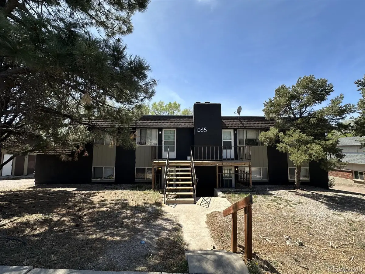 1065 Magnolia Street, Colorado Springs, CO 80907 - #1