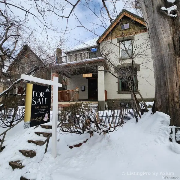 1134 Josephine Street, Denver, CO 80206