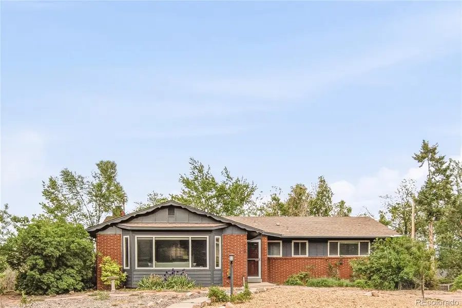 2100 Ellis Street, Golden, CO 80401 - #2