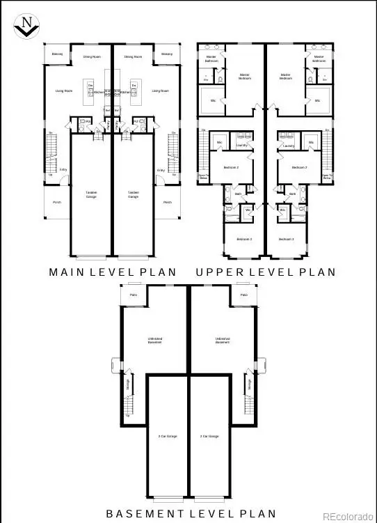 4650-4656 W 9th Avenue, Denver, CO 80204 - #2